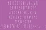 PN Beanpole Font