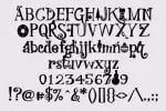 PN Christmas Town Font