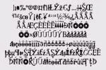 PN Christmas Town Font