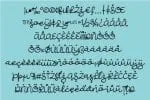 PN Prescription Font