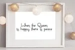 PN Queen Edward Font