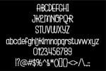 PN Stinkbomb Font