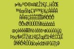 PN Stinkbomb Font