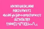 PN Thinking Fast Font