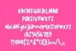 PN Thinking Fast Font