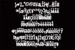 PN Thinking Fast Font