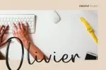 Pabbiolla Modern Script Font