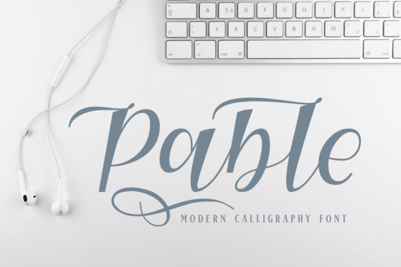 Pable Font