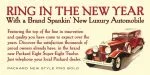 Packard New Style Font