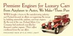 Packard New Style Font