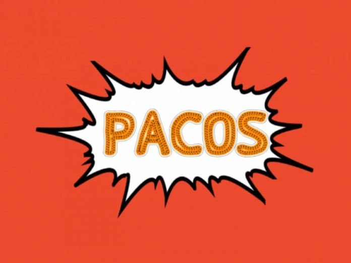 Pacos Font