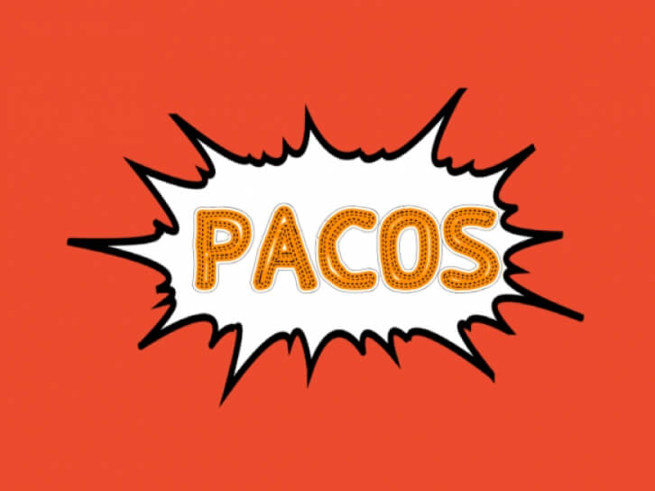 Pacos Font