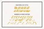 Pahitna Font