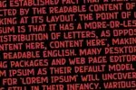 Paint on the Wall Font