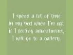 Painted Gallery Handwriting Font