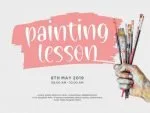 Painted Gallery Handwriting Font