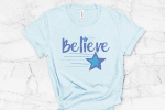 Painted Star Font