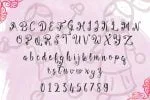 Painting Script Font