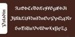 Paladin Font