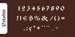 Paladin Font