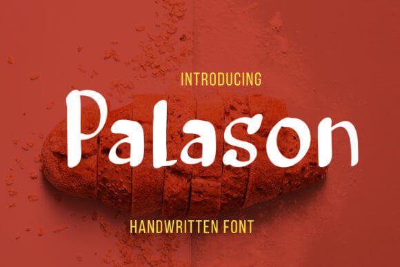 Palason Font