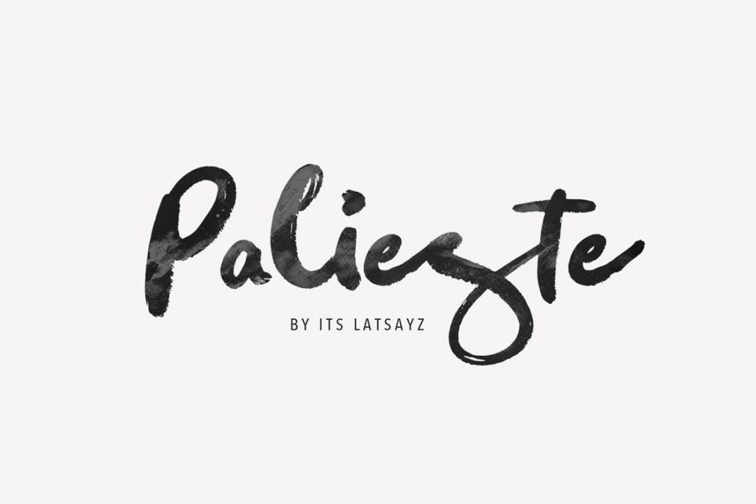 Palieste Script