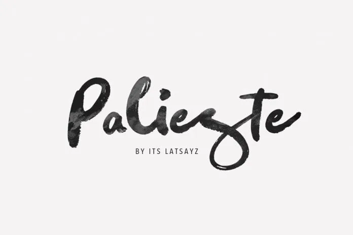 Palieste Script