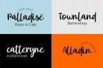 Palladise Cute Font