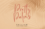 Pallium Font