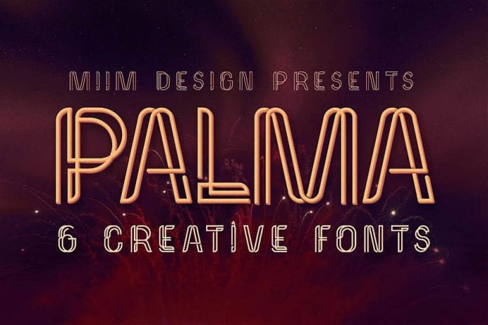 Palma Font