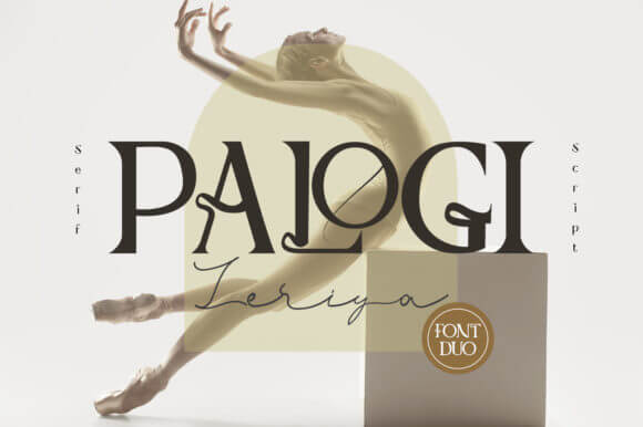 Palogi Font