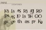Palogi Font