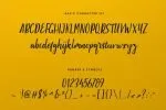 Pammela Script Font