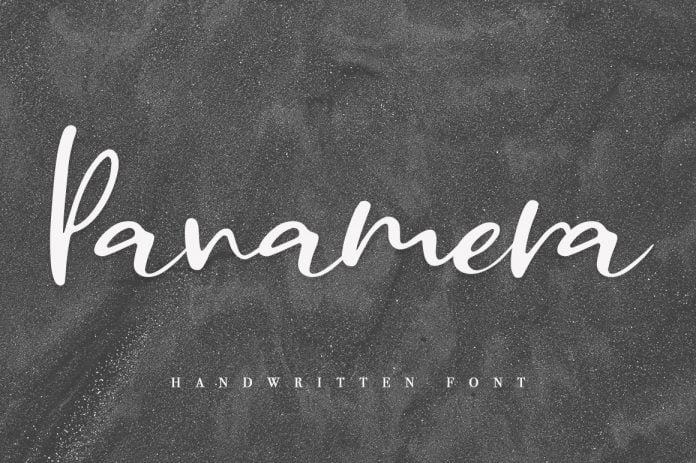 Panamera / Cyrillic & Latin Font