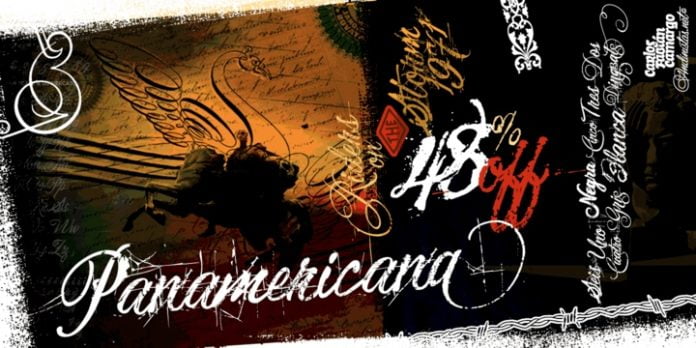 Panamericana Font