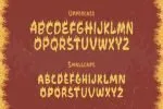 Panas Font