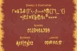 Panas Font