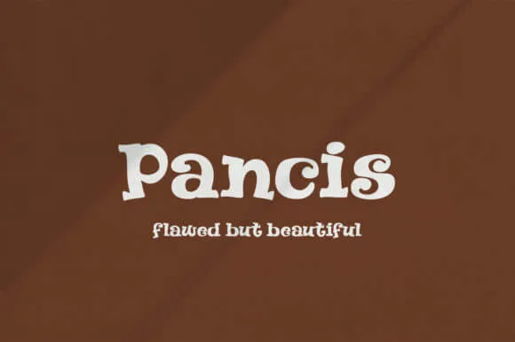 Pancis Font