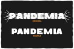 Pandemia Font