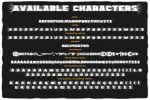 Pandemia Font