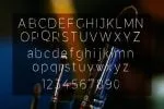 Panic Brush Font