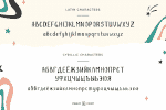 Panic! Fun Font