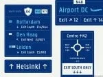 Panno Sign Font