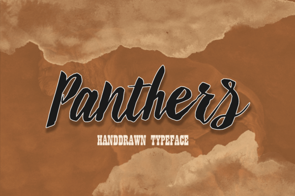 Panthers Font