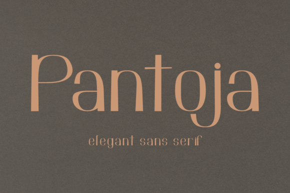 Pantoja Font