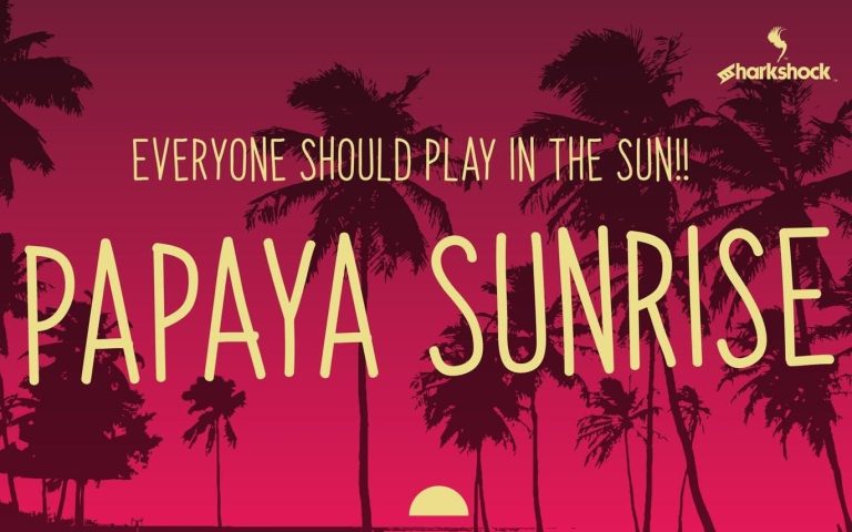 Papaya Sunrise Font Free Download