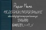 Paper Home Font