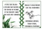 Paper Notebook Font