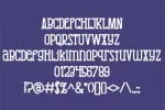 Paper Plate Font