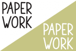 Paper Work Font